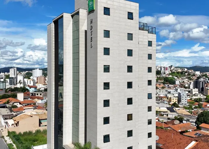 Íbis Styles Itaúna