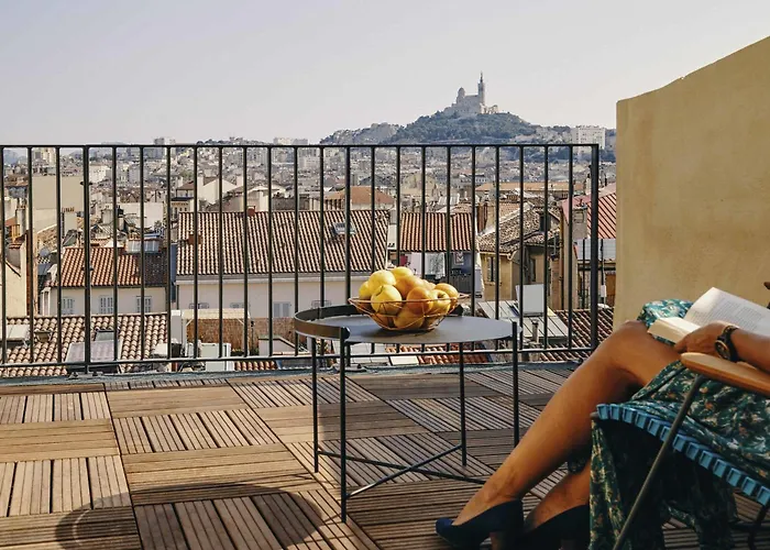 Hotel near College: Mercure Marseille Canebiere Vieux-Port