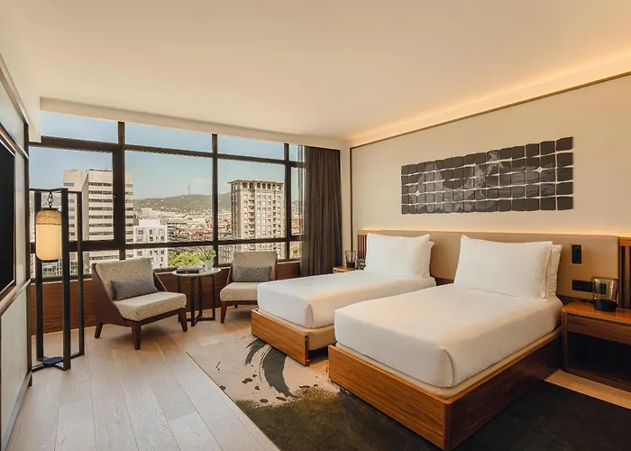 Nobu Hotel Barcelona