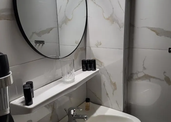 Hotel Agni -Enoikiazomena Diamerizmata