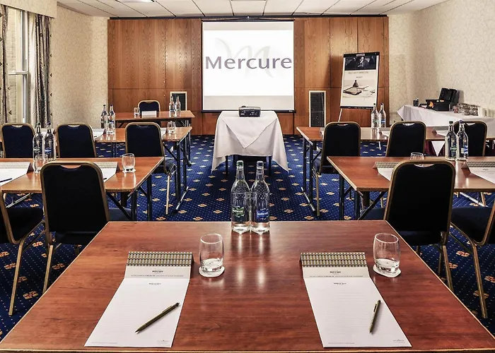 Mercure York Fairfield Manor