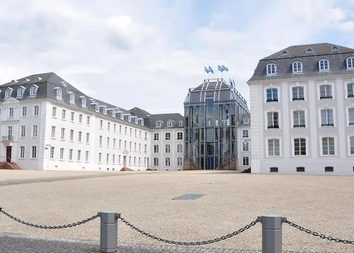 Victor'S Residenz- Saarbruecken