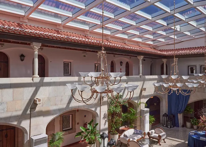Hotel with view: Hotel Fortaleza Do Guincho Relais & Chateaux