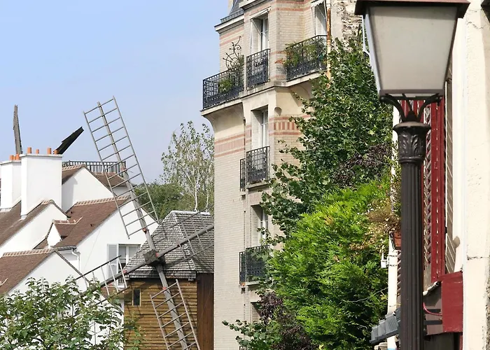  Adagio Paris Montmartre