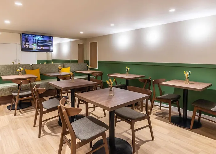 Ibis Styles Paris Crimée La Villette