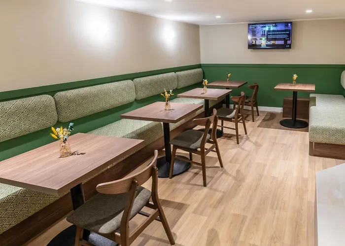 Ibis Styles Paris Crimée La Villette