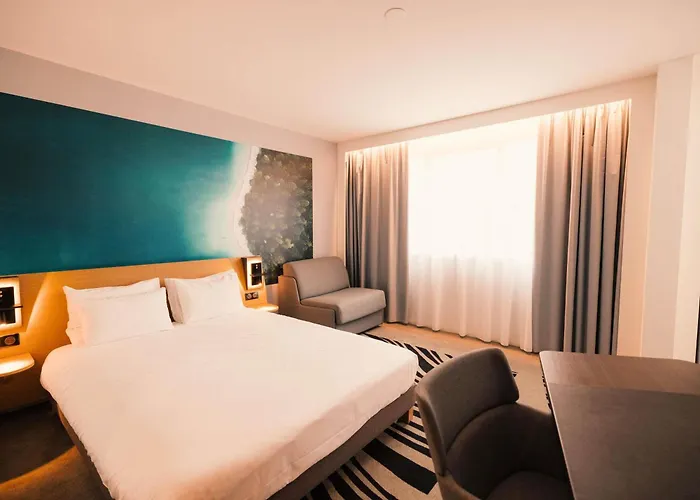 Novotel Le Havre Centre Gare