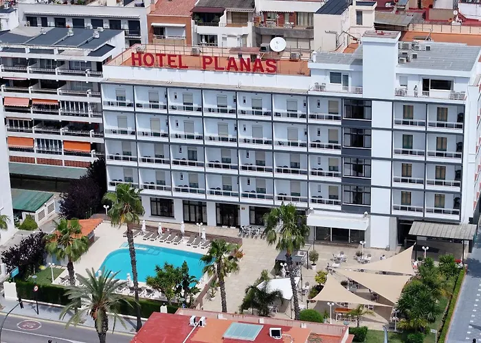 Beach Hotels Planas