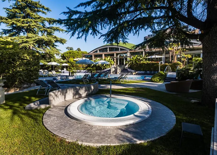 5 star hotels Abano Ritz Terme