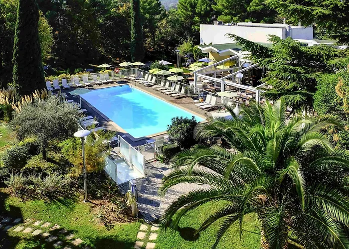 4 star hotel: Novotel Marseille Est Porte D'Aubagne