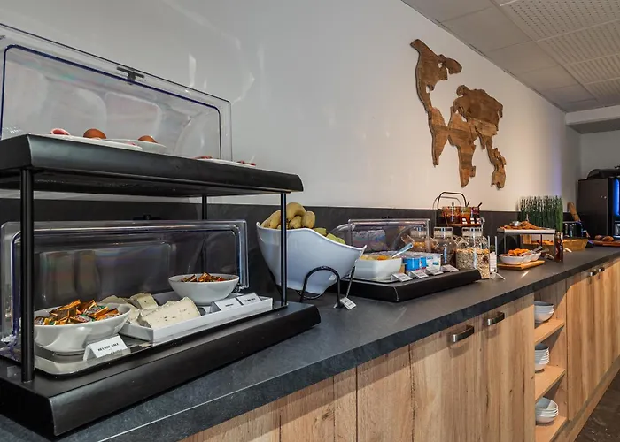  Residhotel Mulhouse Centre