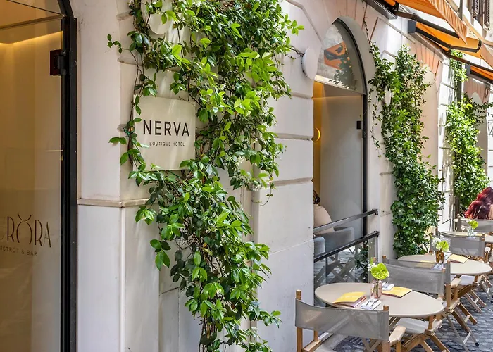 Nerva Boutique Hotel