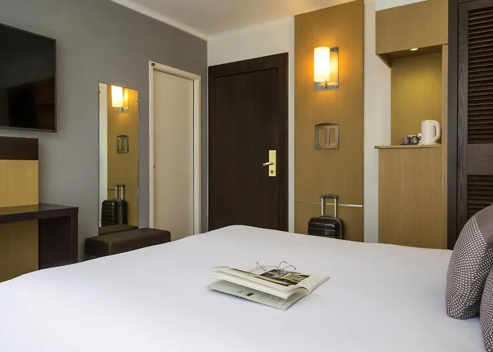 Hotel boutique: Novotel Genève Centre