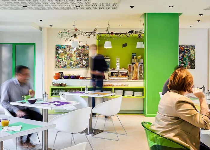 Boutique hotel only: Ibis Styles Lille Centre Gare Beffroi
