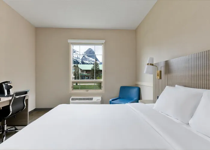 Golf hotels Grande Rockies Resort-Bellstar s & Resorts