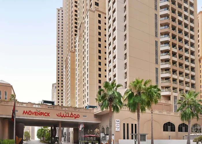 Moevenpick Jumeirah Beach
