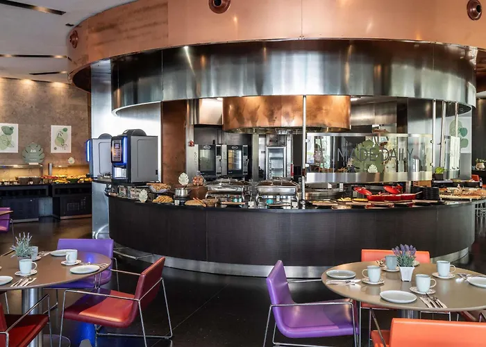 Resort: Novotel Barcelona City