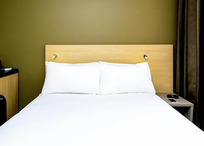 Ibis Budget - Melbourne Cbd