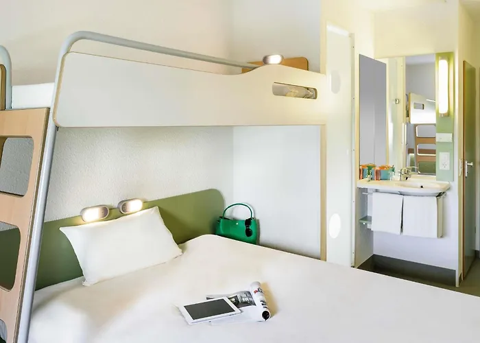 Hotel: Ibis Budget Leeds Centre Royal Armouries Museum