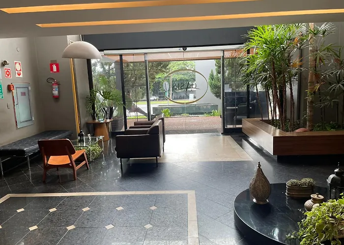 Hotel romântico: Oasis Plaza Hotel