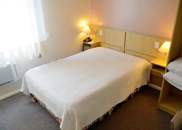 Hotel 3 estrelas: Hotel Atlantico Rio Grande