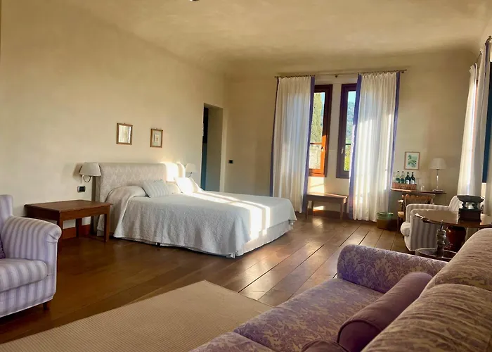 Agriturismo Villa Di Campolungo
