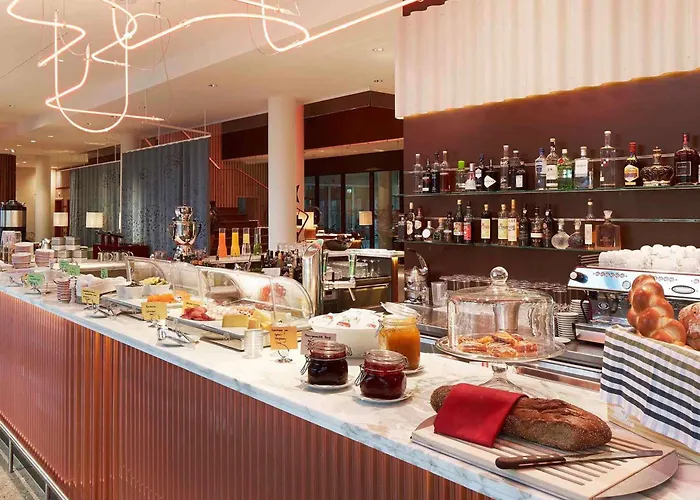 Hotel para famílias: 25Hours Hotel Zuerich West