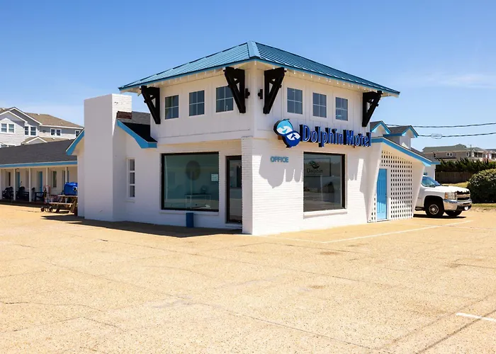 Golf hotels Dolphin Oceanfront - Nags Head