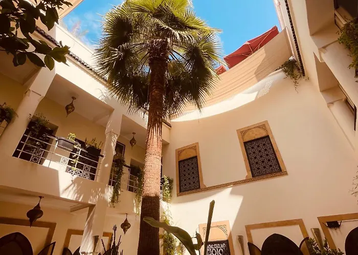 Riad Oasissime
