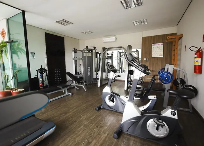 Class Hotel Pouso Alegre