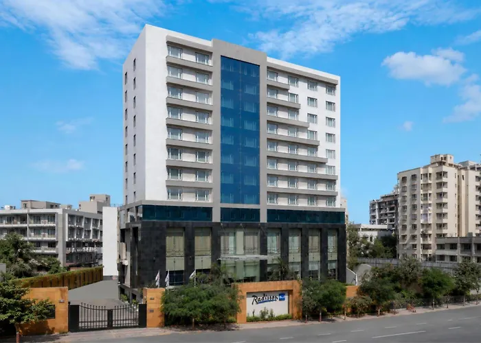 Family Hotel: Radisson Blu Hotel Ahmedabad