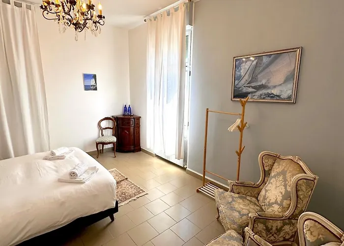 Hotel with view: Villa Tergeste