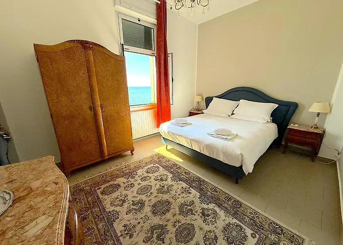 Hotel with view: Villa Tergeste