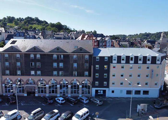  Ibis Budget Honfleur Centre