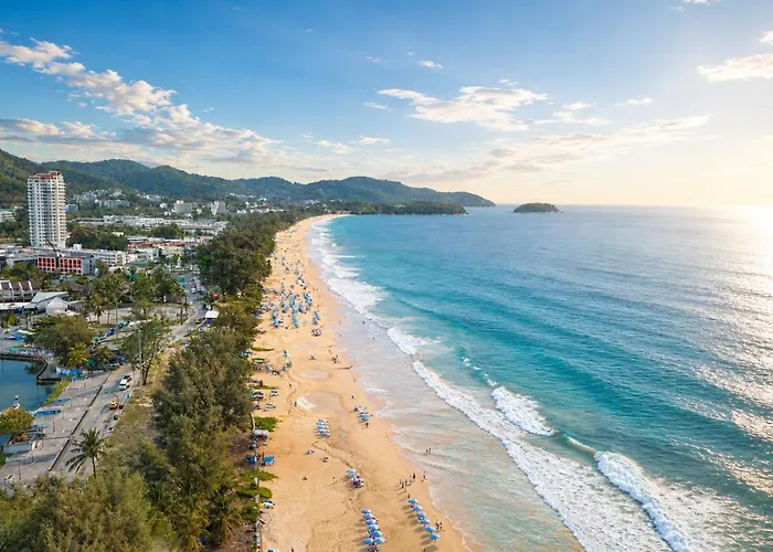In Luxury hotels Holiday Inn Resort Phuket Karon Beach By Ihg