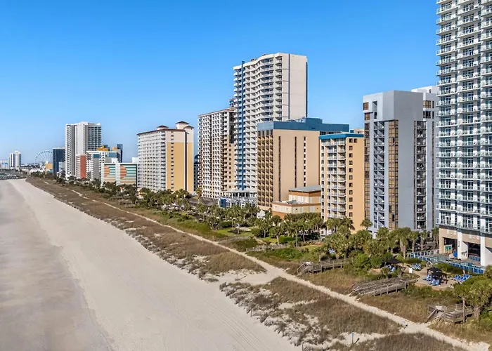 Resort: Hilton Grand Vacations Club Ocean 22 Myrtle Beach