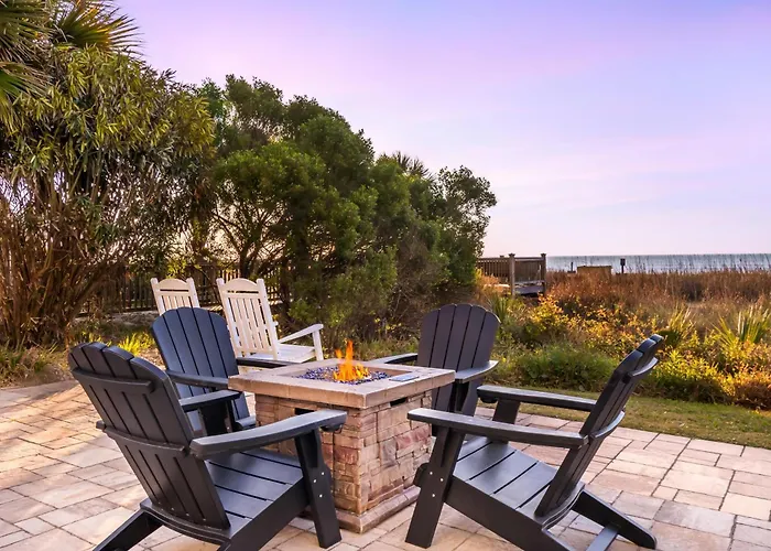 Resort: Hilton Grand Vacations Club Ocean 22 Myrtle Beach