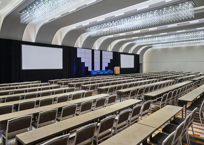 Airport Hotel: The Westin Denver International Airport