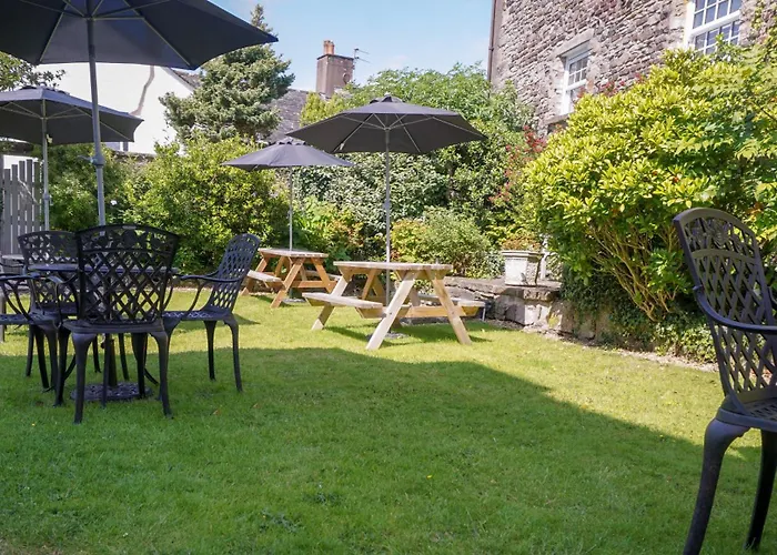Manor House Hotel, Cockermouth