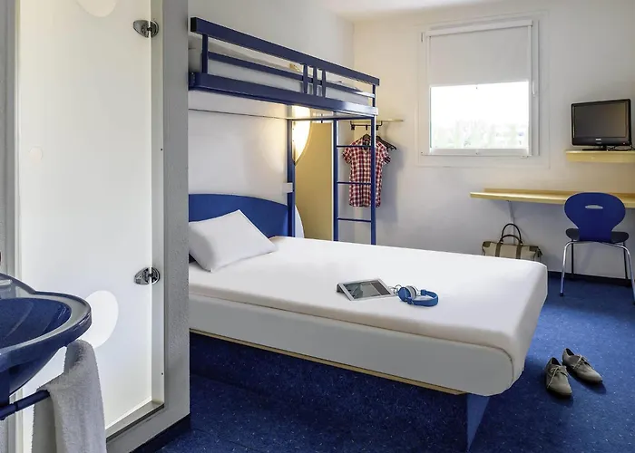Ibis Budget Rochefort