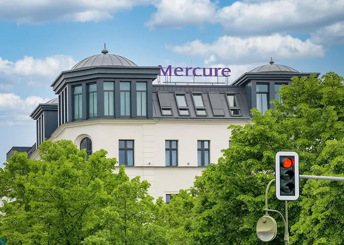  Mercure Berlin Wittenbergplatz
