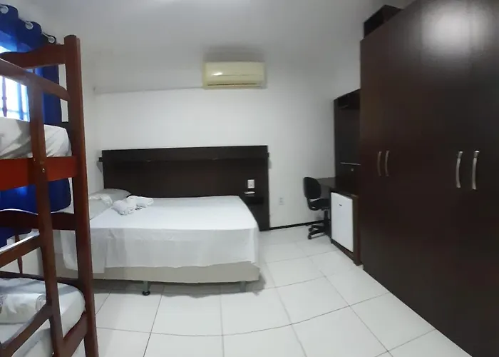 SP Hotel e Pousada Fortaleza