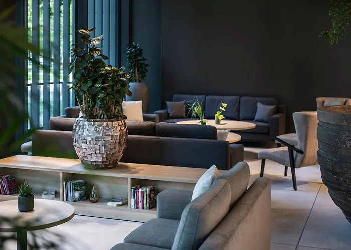 Hotel di lusso: Meliá Frankfurt City