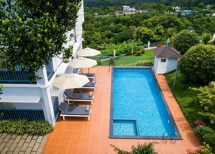 Pleasant Hill Resort
