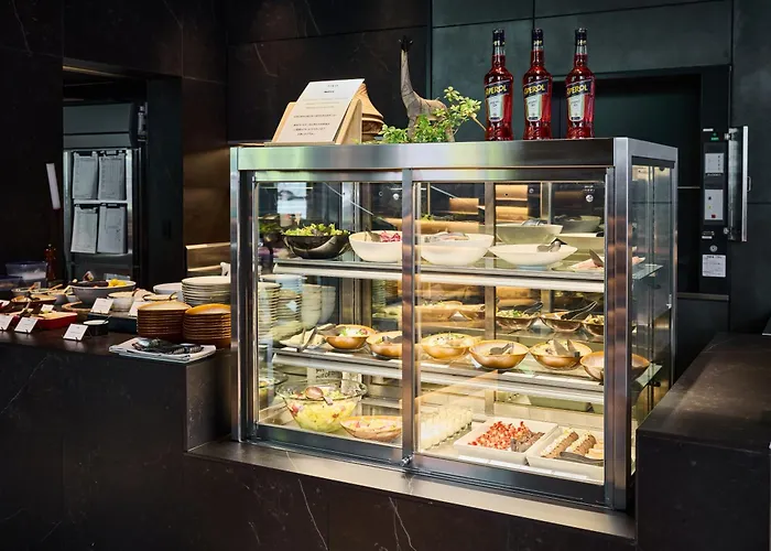 Boutique hotel only: Voco Osaka Central By Ihg