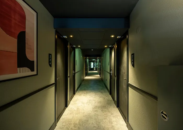 Campanile Hotel&Restaurant Zwolle