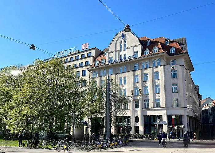 Seaside Park Leipzig