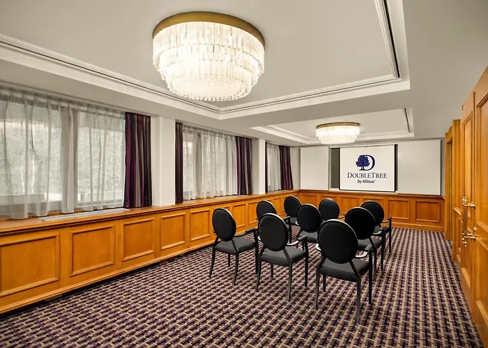 Hotel met zwembad: Doubletree By Hilton Luxembourg
