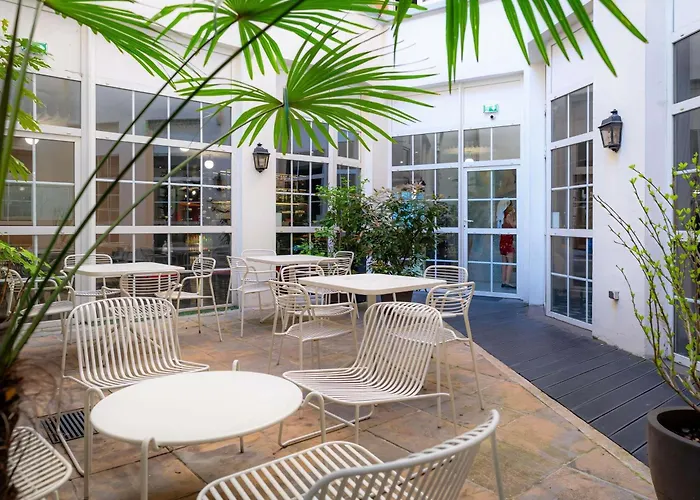 Ibis Paris Ornano Montmartre Nord 18Eme