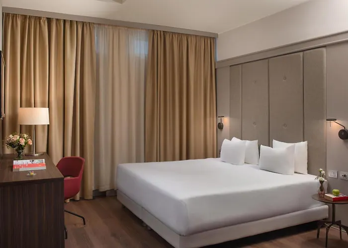 Hotel Jacuzzi: Nh Pisa